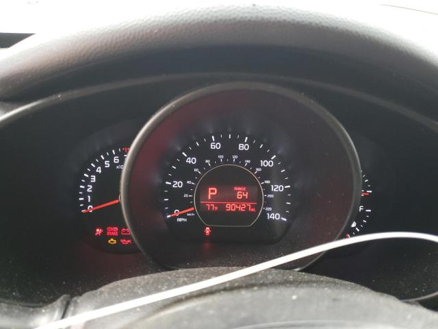 2016 KIA SOUL + - KNDJP3A54G7355217