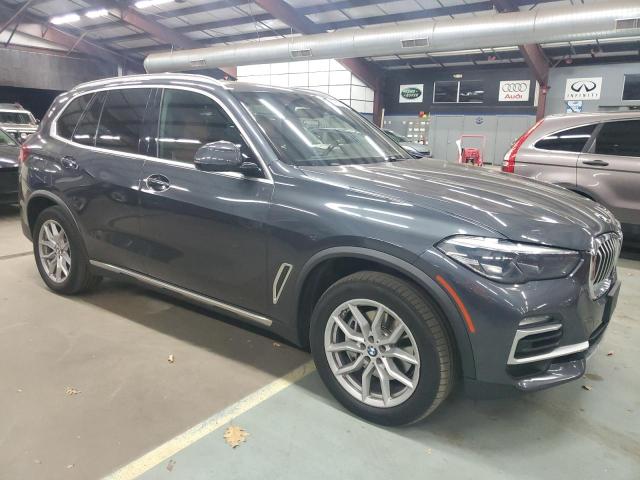 VIN 5UXCR6C57KLL27086 2019 BMW X5, Xdrive40I no.4