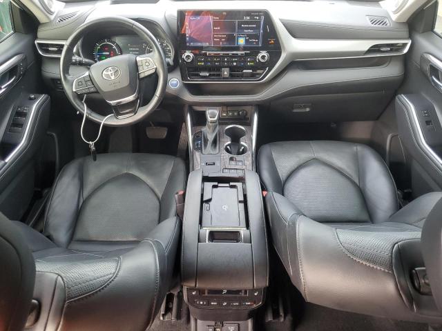 2020 TOYOTA HIGHLANDER 5TDEBRCH9LS012347