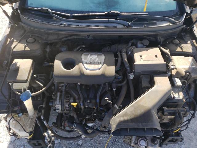 2019 HYUNDAI SONATA ECO - 5NPE24AA2KH802313