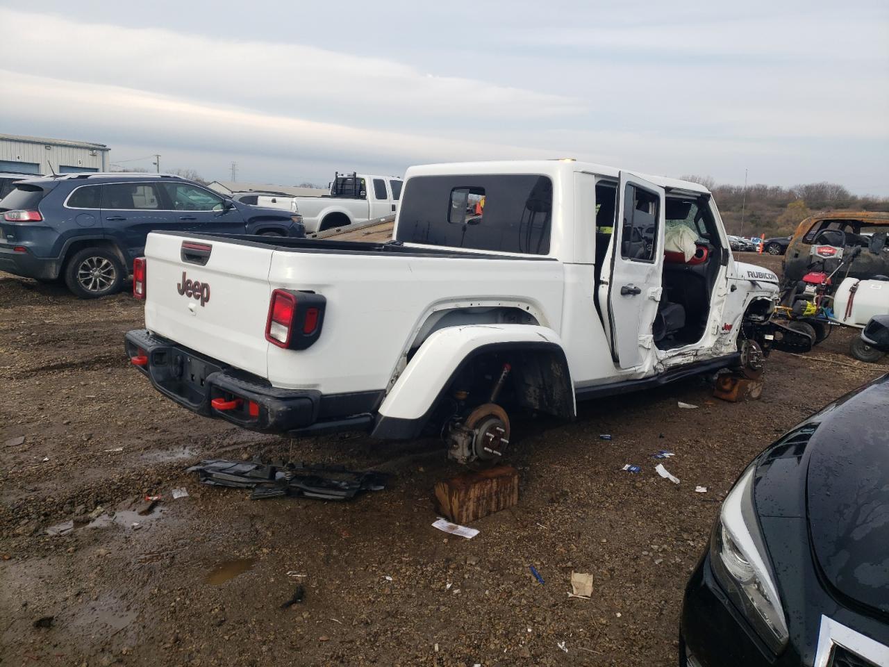 JEEP GLADIATOR RUBICON