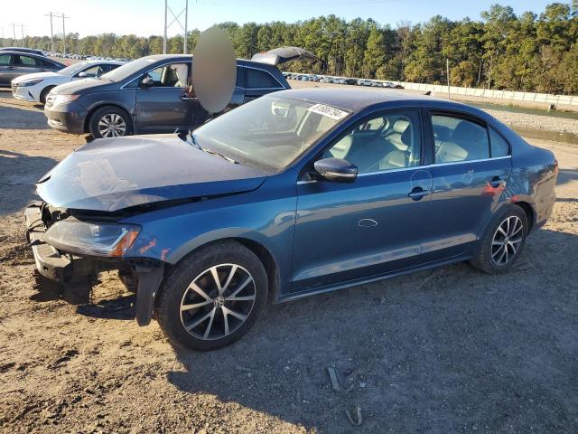 Global Auto Auctions: 2017 VOLKSWAGEN JETTA SE