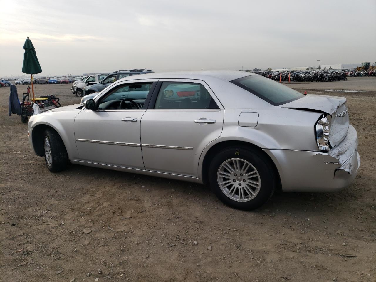 Lot #3024862415 2010 CHRYSLER 300 TOURIN