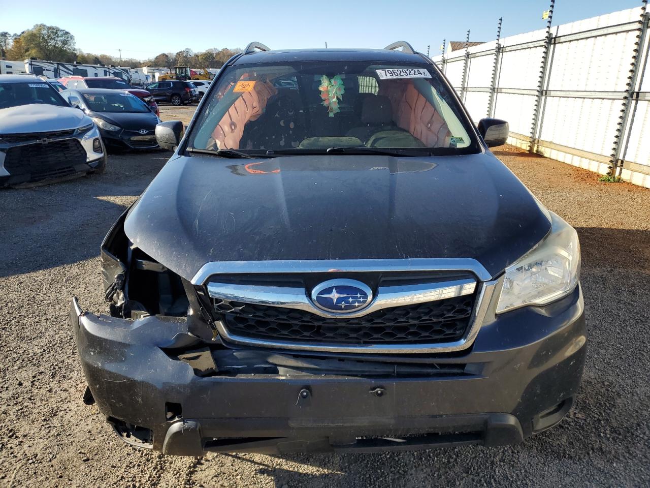 Lot #3024723681 2015 SUBARU FORESTER 2