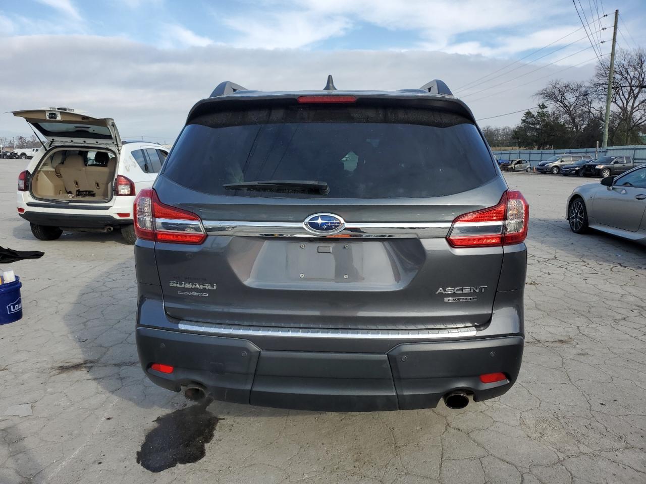 Lot #3042019211 2019 SUBARU ASCENT LIM