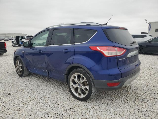 1FMCU0JXXFUC42496 Ford Escape Titanium 2015