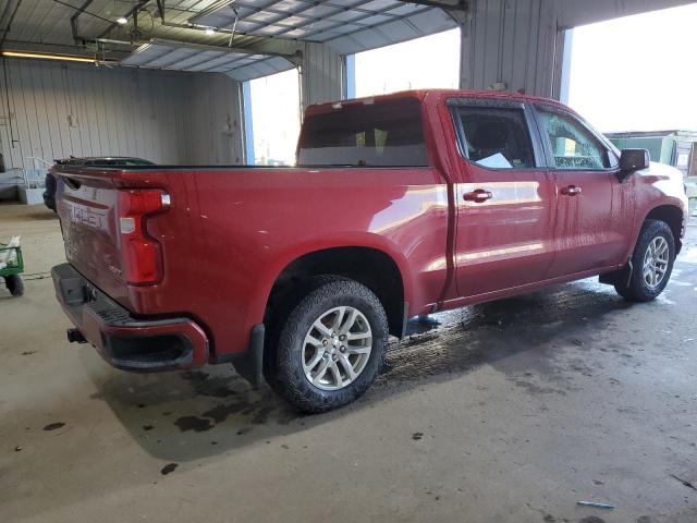 2021 CHEVROLET SILVERADO - 3GCUYEED3MG470236