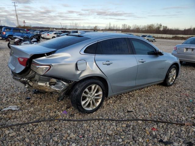 CHEVROLET MALIBU LT 2017 turquoise  gas 1G1ZE5ST3HF132474 photo #4