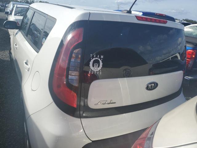 2016 KIA SOUL - KNDJN2A23G7306435