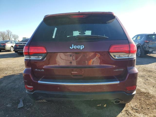 2017 JEEP GRAND CHER - 1C4RJFBG3HC787232