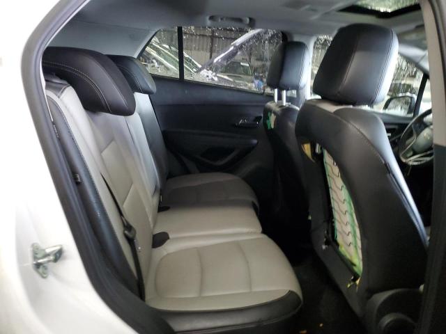 2015 CHEVROLET TRAX LTZ 3GNCJTSB8FL193933