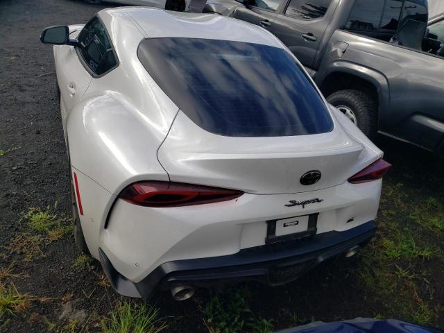 WZ1DB0G07PW057130 Toyota Supra Base 2023