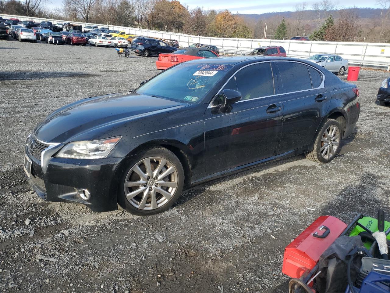 LEXUS GS 350