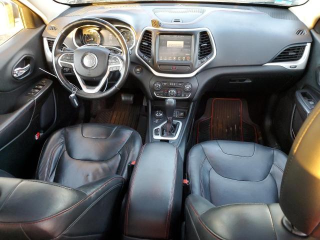 2015 JEEP CHEROKEE T - 1C4PJMBS0FW614439