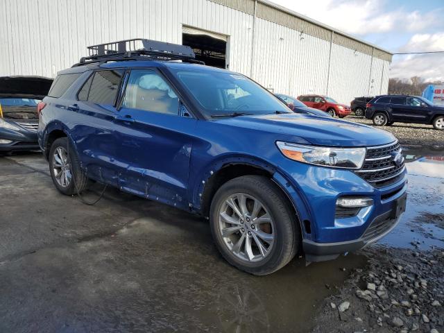 Vin: 1fmsk8dhxlgc34574, lot: 80043834, ford explorer xlt 20204
