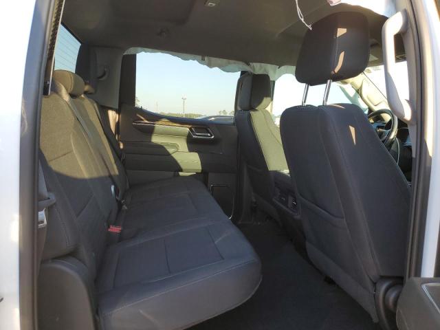 2023 CHEVROLET SILVERADO - 3GCPADED4PG122980