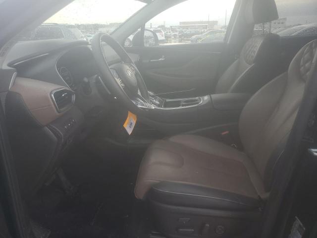 2022 HYUNDAI SANTA FE L - KM8S5DA1XNU036623