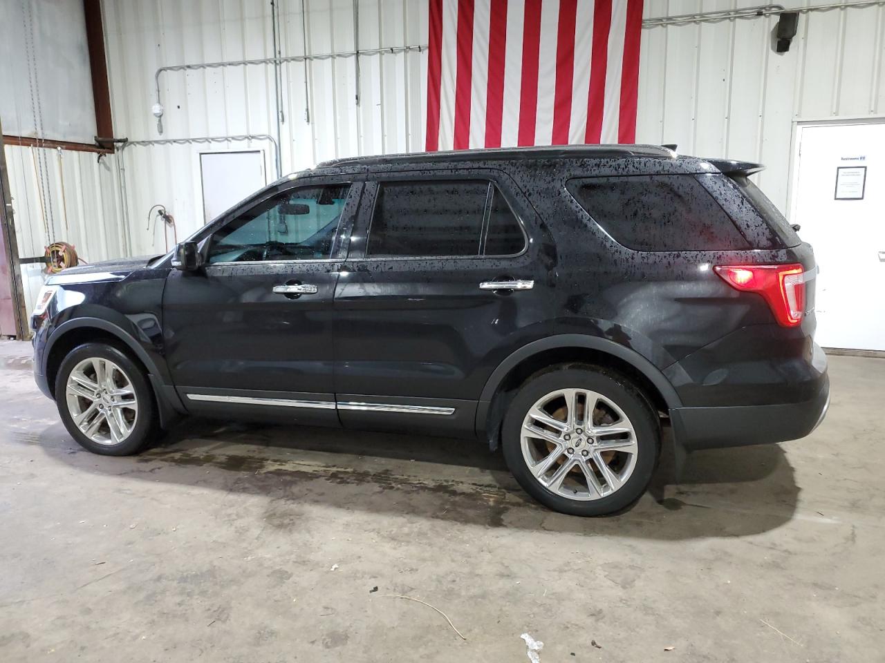 Lot #3045576634 2016 FORD EXPLORER L