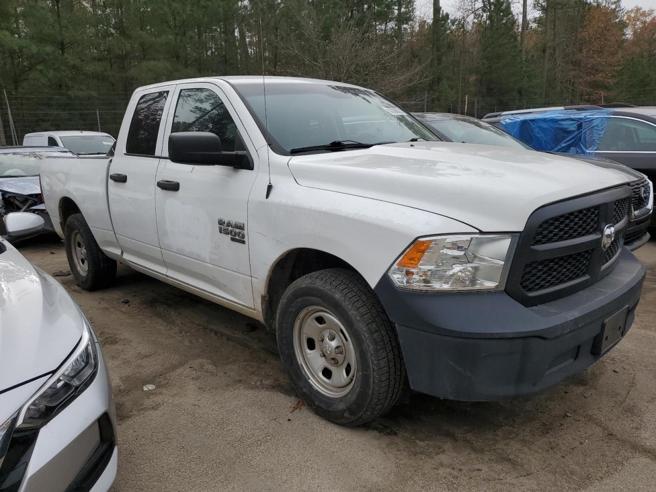 Lot #3024925407 2019 RAM 1500 CLASS