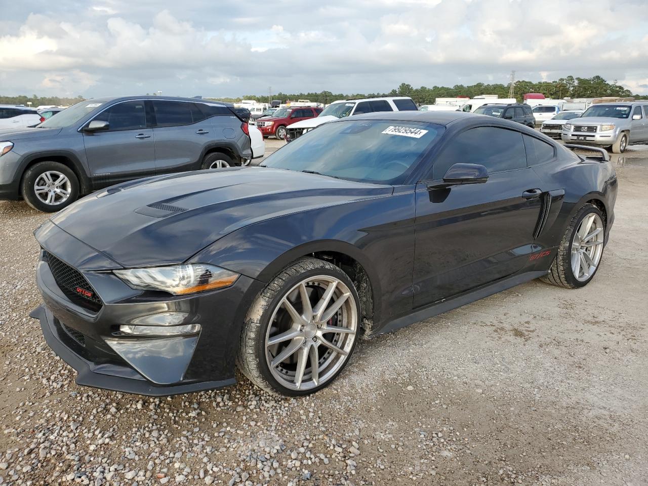 Lot #2971715006 2022 FORD MUSTANG GT