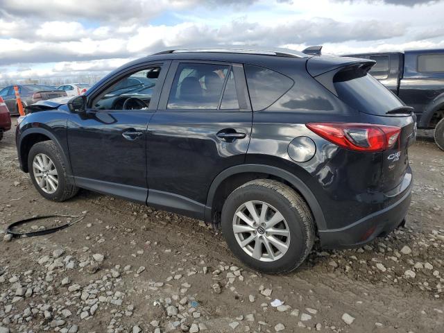 VIN JM3KE4CE8D0166451 2013 MAZDA CX-5 no.2