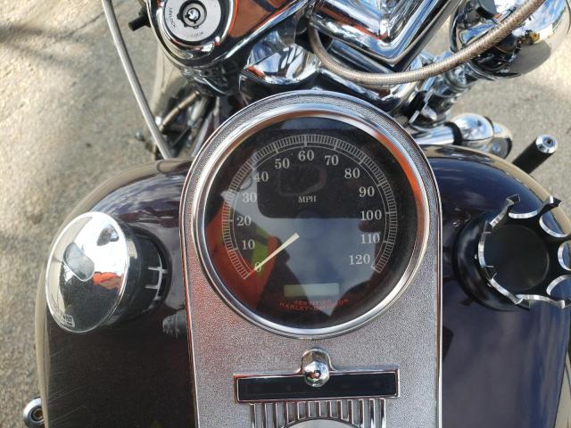 2006 HARLEY-DAVIDSON ROAD KING 1HD1FBW326Y637366