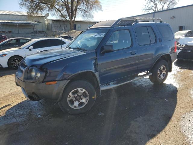 2003 NISSAN XTERRA XE #3023421252