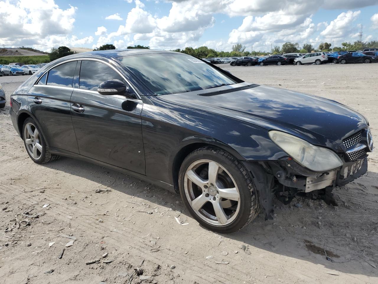 Lot #2991661983 2006 MERCEDES-BENZ CLS 500C