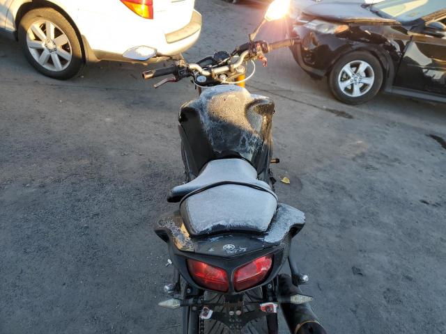 2011 YAMAHA FZ8 N - JYARN27E7BA001046