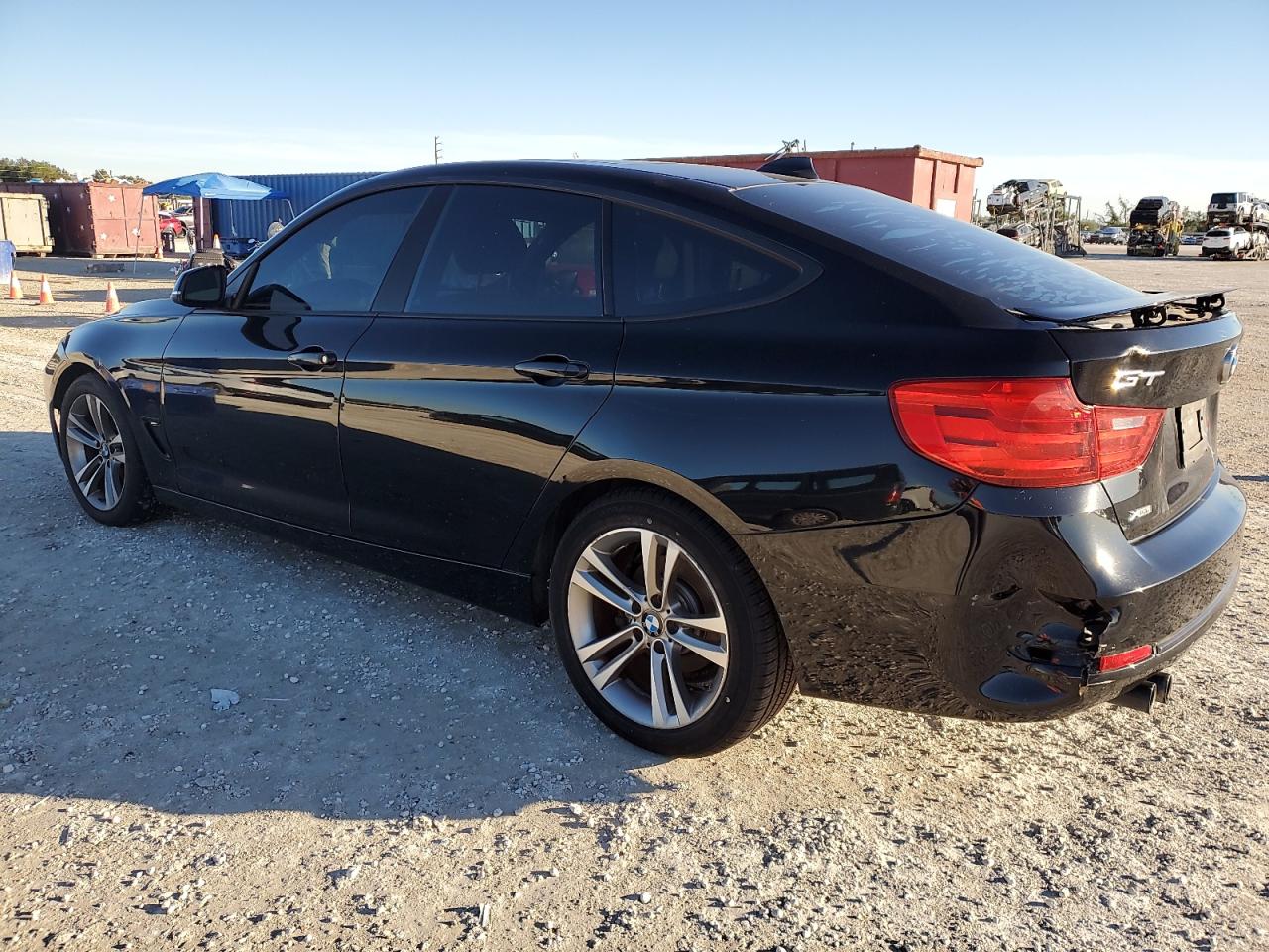 Lot #2996714040 2014 BMW 328 XIGT