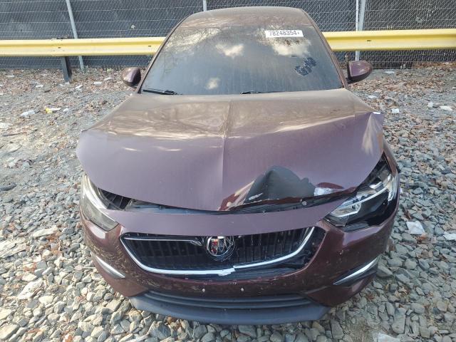 2018 BUICK REGAL PREF - W04GL6SX4J1046438