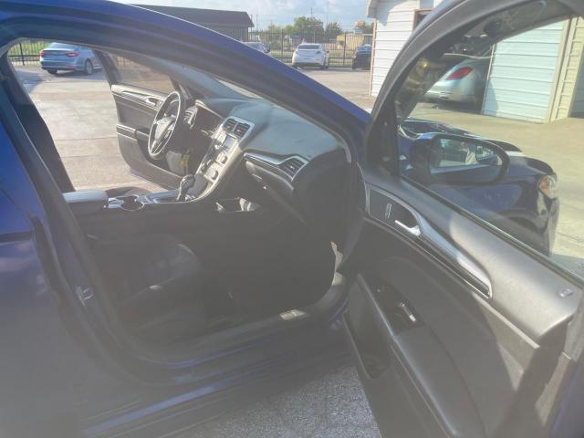 VIN 3FA6P0H75ER173310 2014 Ford Fusion, SE no.5