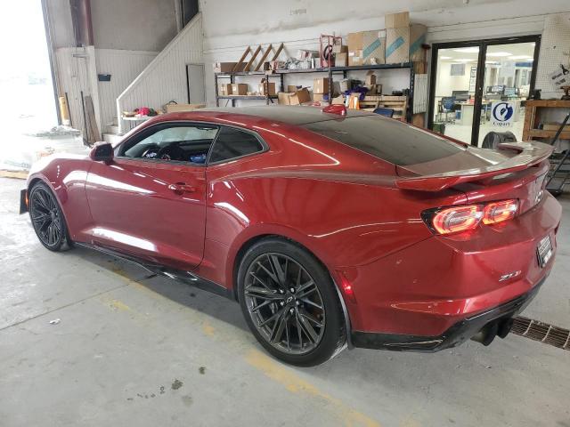2021 CHEVROLET CAMARO ZL1 - 1G1FK1R69M0140239