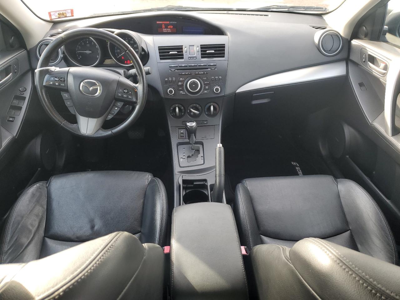 Lot #3030408533 2012 MAZDA 3 I