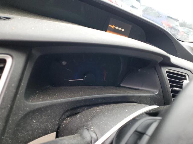 2015 HONDA CIVIC LX - 19XFB2F51FE293832