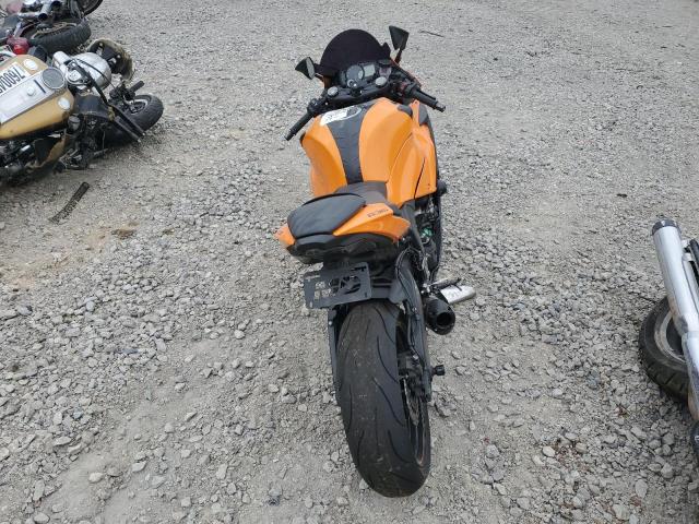 2020 KAWASAKI ZX636 K - JKBZXJH10LA005841