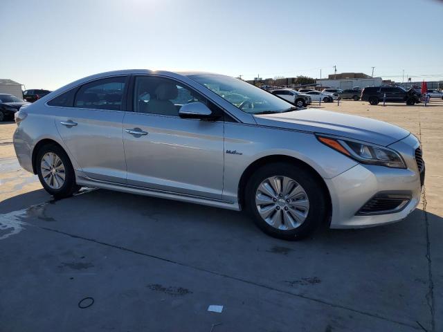 2017 HYUNDAI SONATA HYB - KMHE24L13HA046094