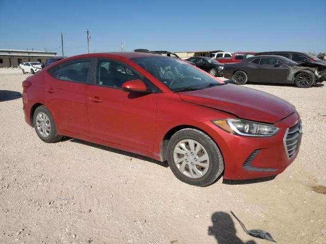 2017 HYUNDAI ELANTRA SE - 5NPD74LF5HH164458