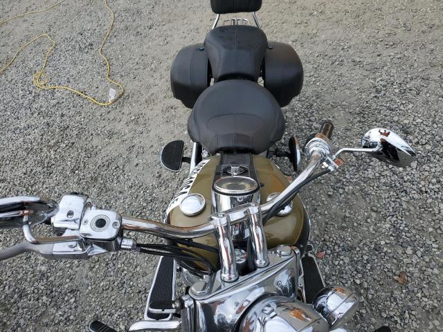 2007 HARLEY-DAVIDSON FLSTN - 1HD1JD5177Y015003