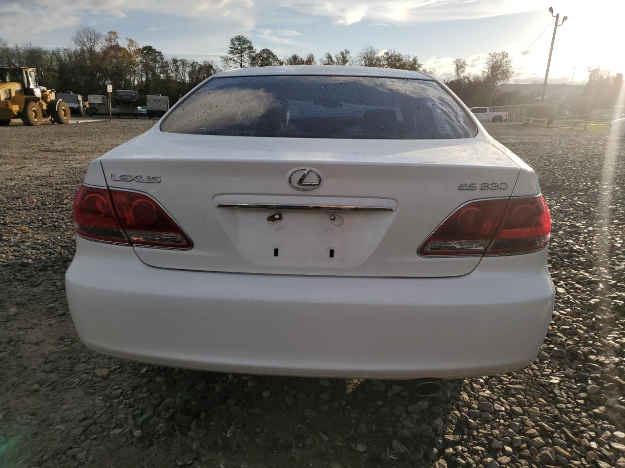 Lot #3033302807 2006 LEXUS ES 330