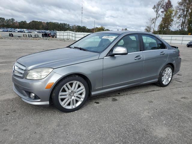 Global Auto Auctions: 2008 MERCEDES-BENZ C 300