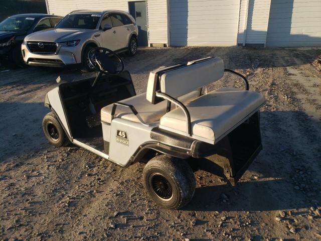 EZGO CART 1988 white   491391 photo #4