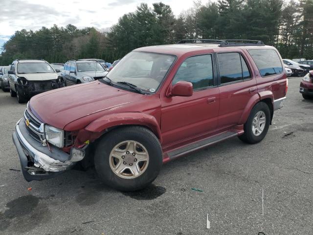 2002 TOYOTA 4RUNNER SR #3023844882