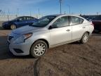 2019 NISSAN VERSA S - 3N1CN7AP1KL852594