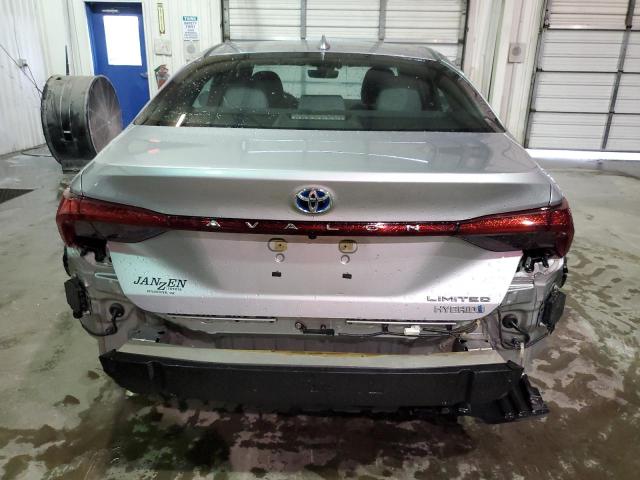 2020 TOYOTA AVALON LIM - 4T1D21FB4LU017631
