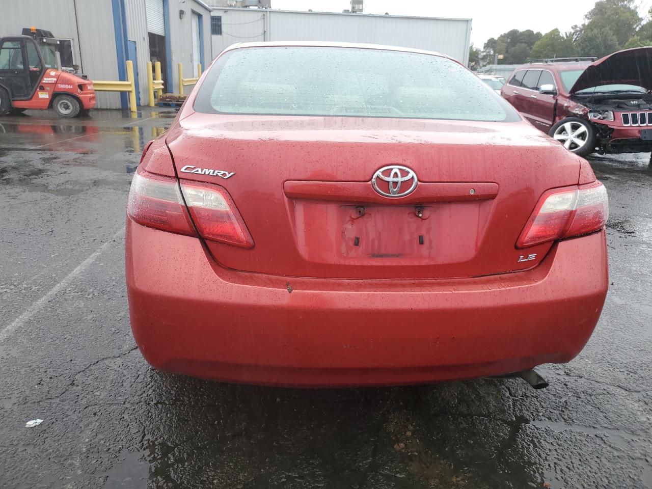 Lot #3029323697 2007 TOYOTA CAMRY CE