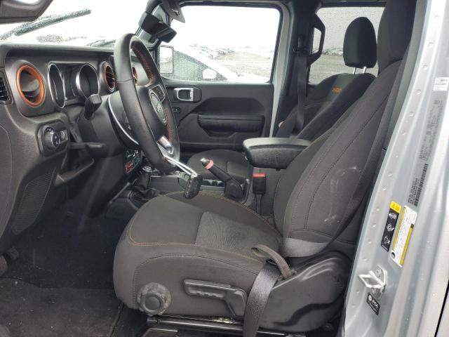 2023 JEEP GLADIATOR - 1C6JJTEG6PL569458