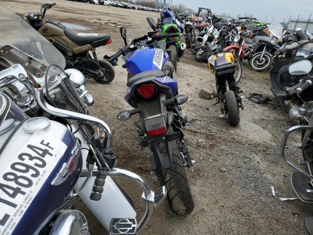 2022 SUZUKI GSX250R LC6DN11A0N1100225