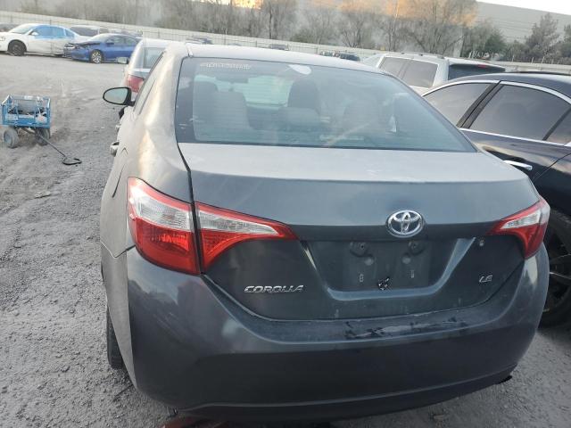 VIN 2T1BURHE5EC179456 2014 Toyota Corolla, L no.6