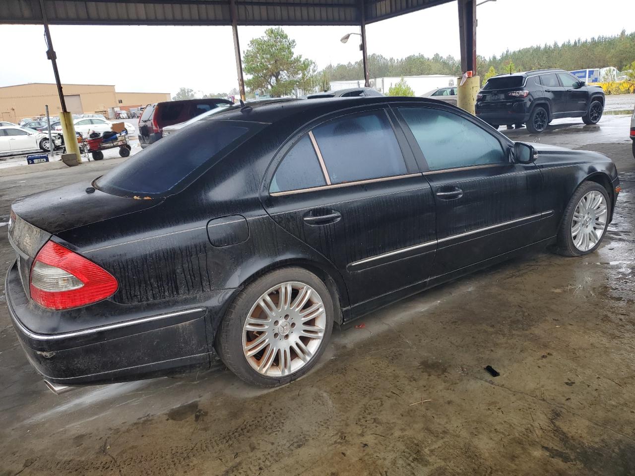 Lot #2976754765 2007 MERCEDES-BENZ E 350